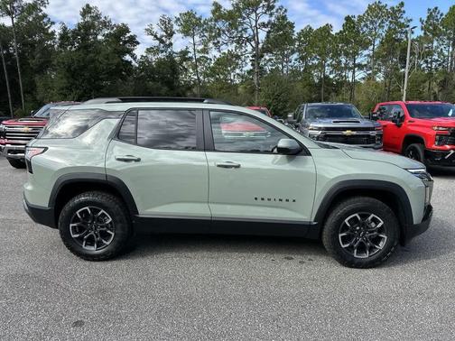 2026 Chevrolet Equinox FWD ACTIV