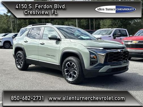 2026 Chevrolet Equinox FWD ACTIV