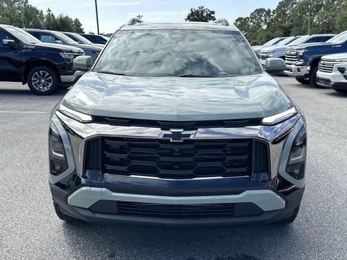 2026 Chevrolet Equinox FWD ACTIV
