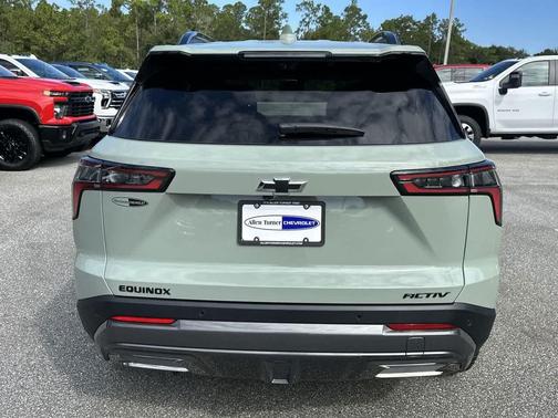 2026 Chevrolet Equinox FWD ACTIV