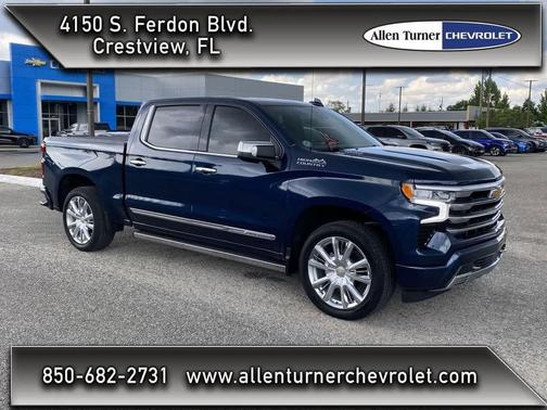 2023 Chevrolet Silverado 1500 High Country