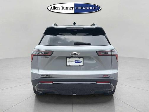 Sterling Gray Metallic 2026 Chevrolet Equinox FWD RS