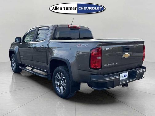 2017 Chevrolet Colorado Z71