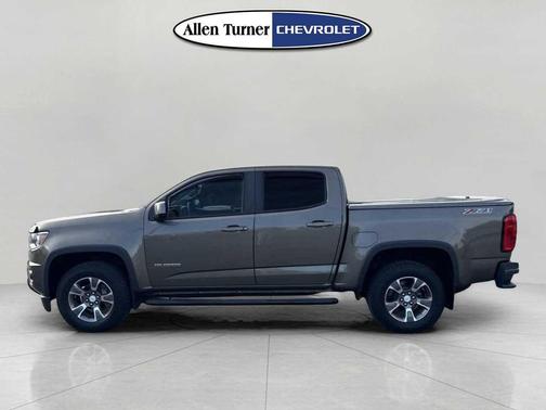 2017 Chevrolet Colorado Z71