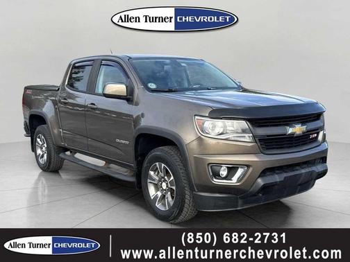 2017 Chevrolet Colorado Z71