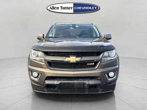 2017 Chevrolet Colorado Z71