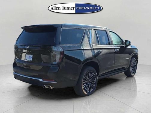 2025 Chevrolet Tahoe 2WD High Country