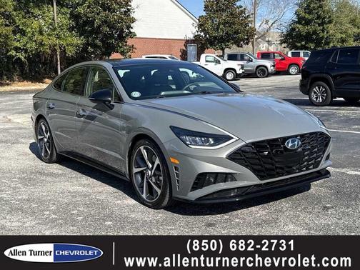 2021 Hyundai SONATA SEL Plus