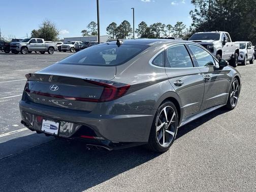 2021 Hyundai SONATA SEL Plus