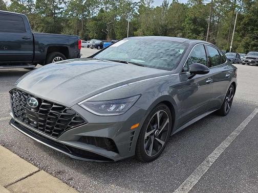 2021 Hyundai SONATA SEL Plus