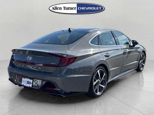 2021 Hyundai SONATA SEL Plus