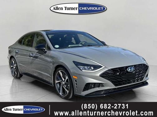 2021 Hyundai SONATA SEL Plus