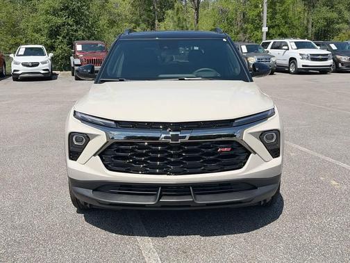 White Sands 2026 Chevrolet Trailblazer RS