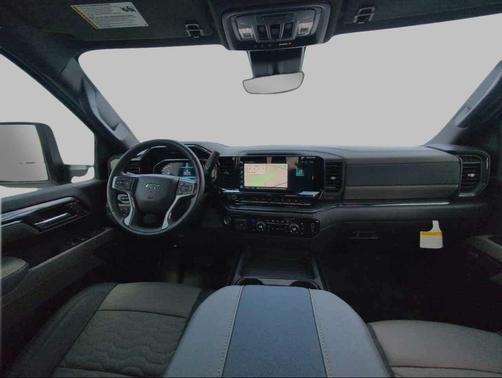 2025 Chevrolet Silverado 2500 4WD Crew Cab Standard Bed ZR2