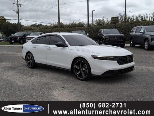 2023 Honda Accord Hybrid Sport