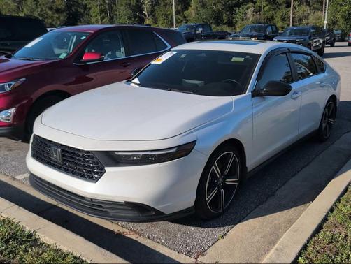 2023 Honda Accord Hybrid Base