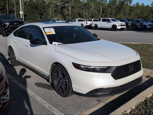 2023 Honda Accord Hybrid Base