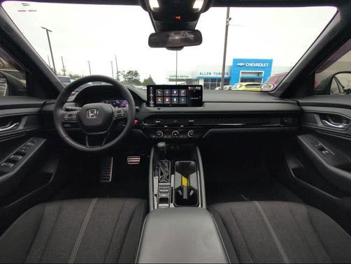 2023 Honda Accord Hybrid Base