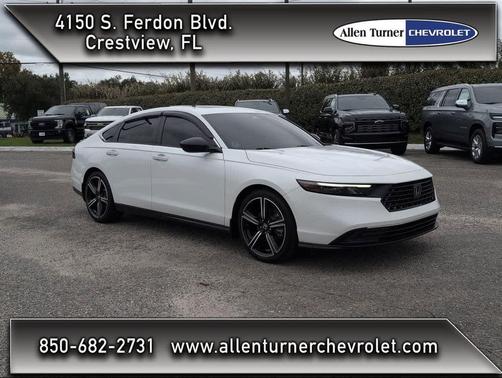 2023 Honda Accord Hybrid Base