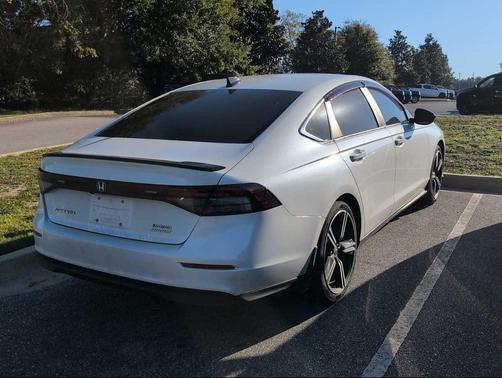 2023 Honda Accord Hybrid Base