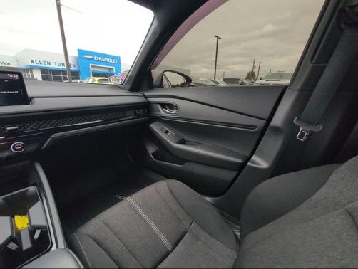 2023 Honda Accord Hybrid Base