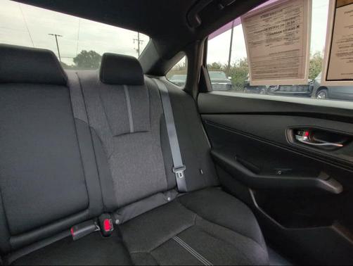 2023 Honda Accord Hybrid Base