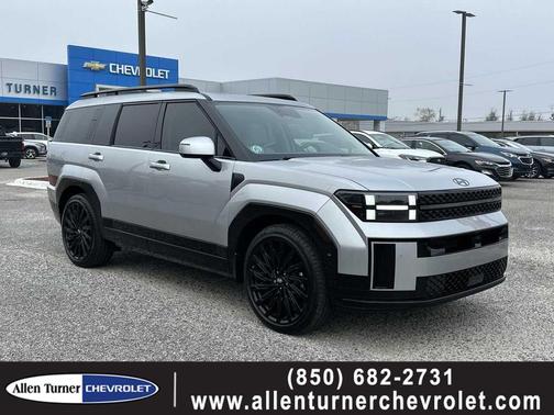 2025 Hyundai SANTA FE Calligraphy