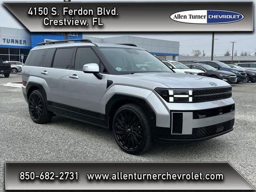 2025 Hyundai SANTA FE Calligraphy