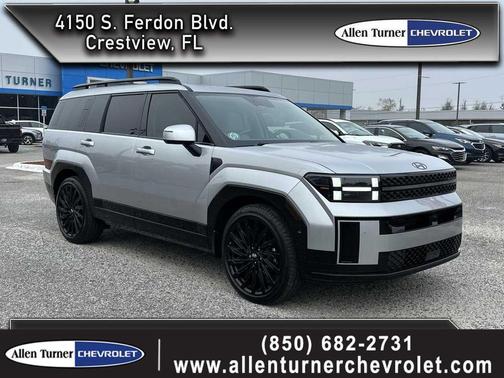 2025 Hyundai SANTA FE Calligraphy