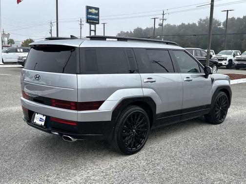 2025 Hyundai SANTA FE Calligraphy