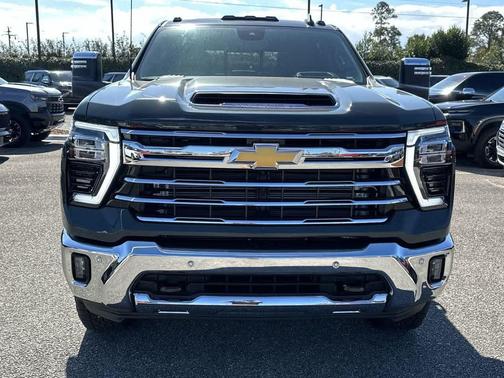 2026 Chevrolet Silverado 2500 LTZ