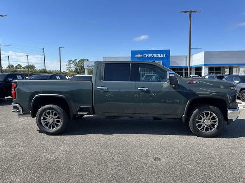 2026 Chevrolet Silverado 2500 LTZ