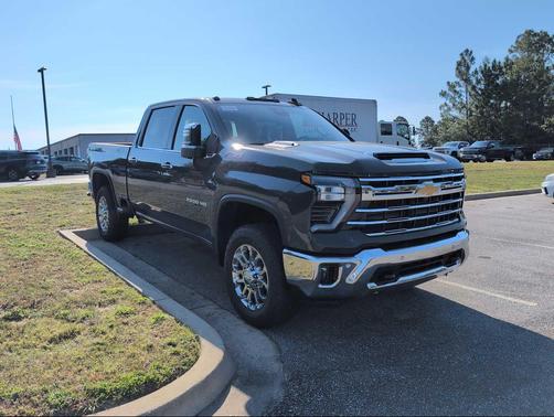 2026 Chevrolet Silverado 2500 LTZ