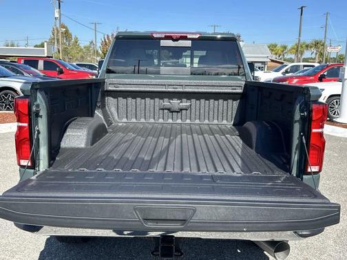 2026 Chevrolet Silverado 2500 LTZ