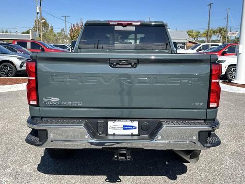 2026 Chevrolet Silverado 2500 LTZ