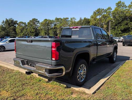 2026 Chevrolet Silverado 2500 LTZ