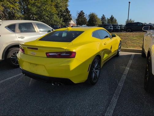 2016 Chevrolet Camaro 2LT