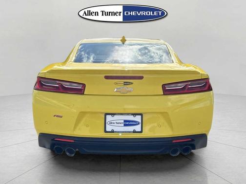 2016 Chevrolet Camaro 2LT