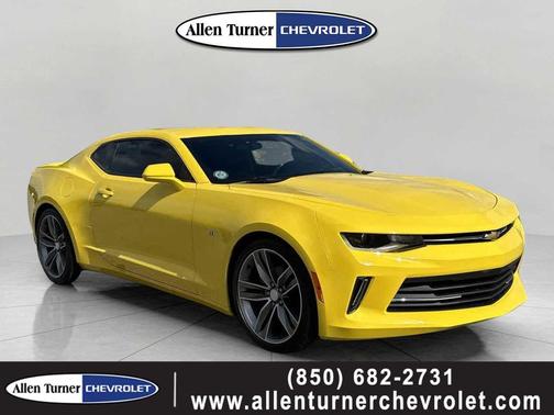 2016 Chevrolet Camaro 2LT