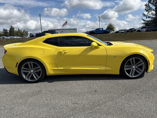 2016 Chevrolet Camaro 2LT