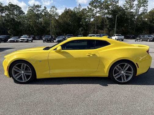 2016 Chevrolet Camaro 2LT