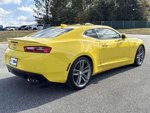 2016 Chevrolet Camaro 2LT