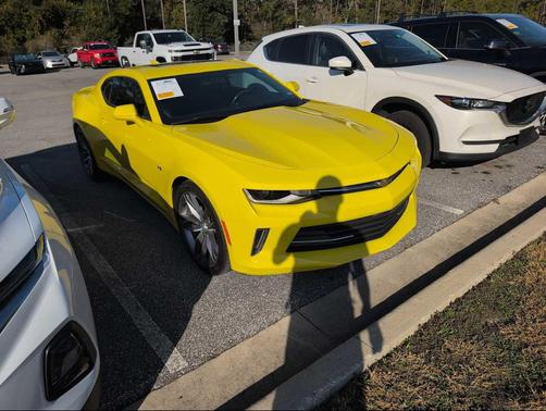 2016 Chevrolet Camaro 2LT