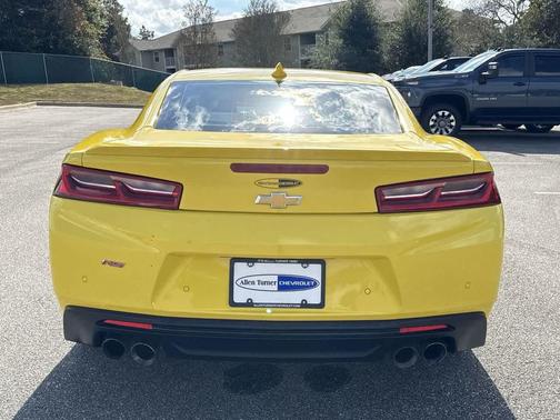 2016 Chevrolet Camaro 2LT