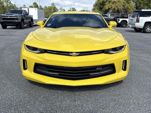 2016 Chevrolet Camaro 2LT
