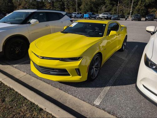 2016 Chevrolet Camaro 2LT