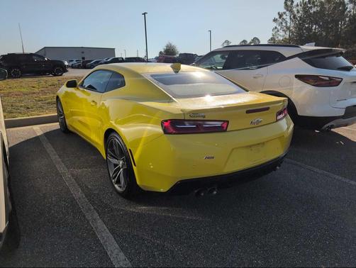 2016 Chevrolet Camaro 2LT