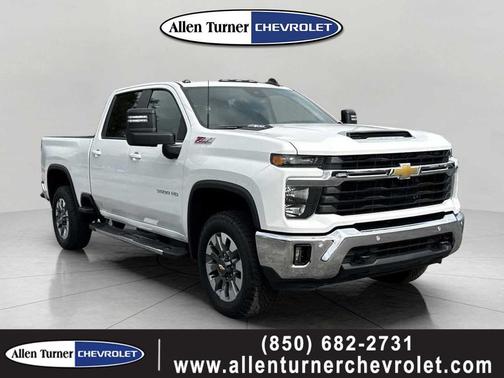 2026 Chevrolet Silverado 3500 LT