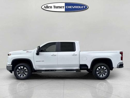 2026 Chevrolet Silverado 3500 LT