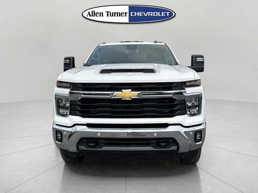 2026 Chevrolet Silverado 3500 LT
